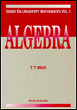 Algebra de T. T. Moh