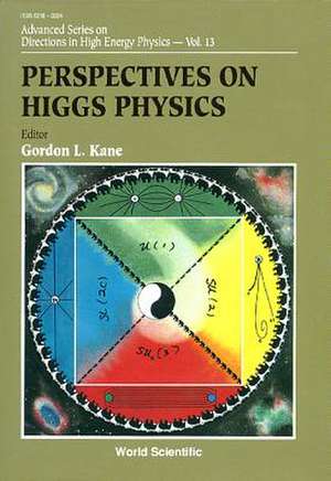 Perspectives on Higgs Physics de Gordon Kane