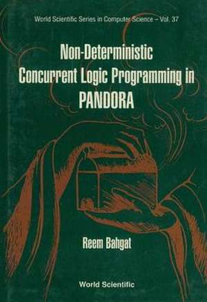 Non-Deterministic Concurrent Logic Programming in Pandora de Reem Bahgat