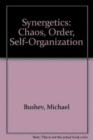 SYNERGETICS de Bushev Michael