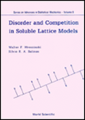 Disorder and Competition in Soluble Latt de Walter F. Wreszinski