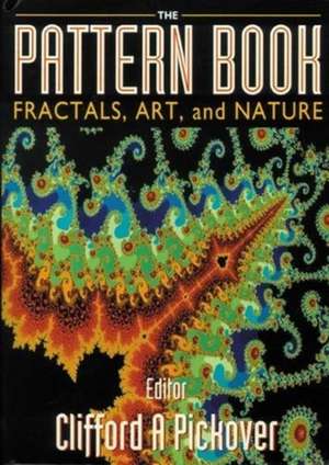 PATTERN BOOK de Clifford A. Pickover