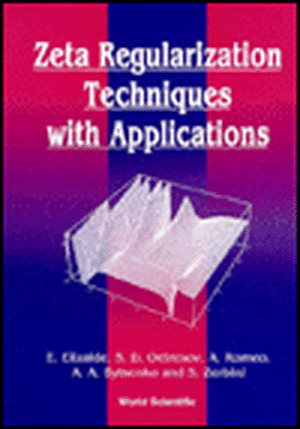 Zeta Regularization Techniques with Appl de Elizalde