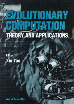 EVOLUTIONARY COMPUTATION de Yao Xin
