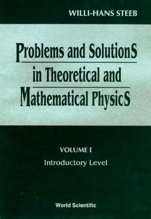 PROB & SOL THEO & MATH(V1) de Willi-Hans Steeb