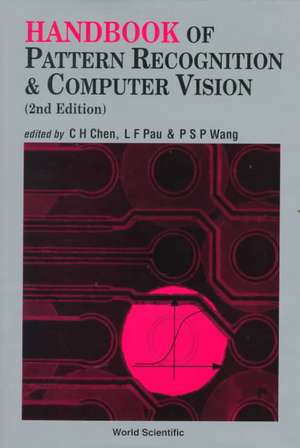 Handbook of Pattern Recognition and Computer Vision (2nd Edition) de C. H. Chen