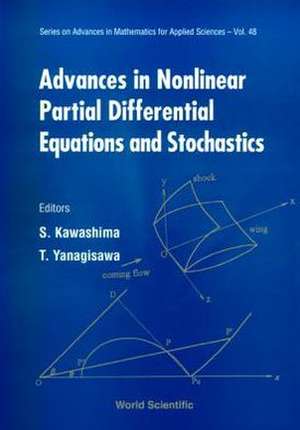 Advances in Nonlinear Partial Differenti de S. Kawashima