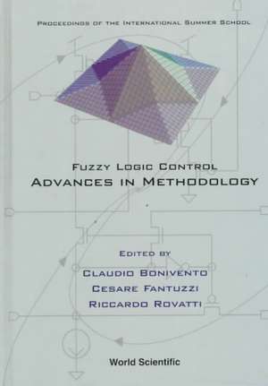 Fuzzy Logic Control: Proceedings of the Summer School de Claudio Bonivento