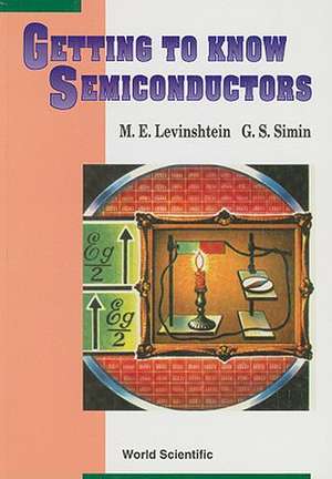 Getting to Know Semiconductors de M. E. Levinshtein