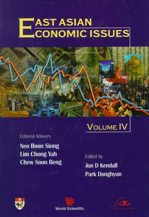 East Asian Economic Issues de Neo B. Siong