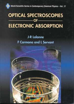 Optical Spectroscopies of Electronic ABS de J. R. Lalanne