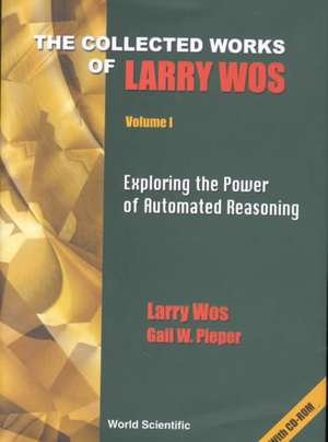 Collected Works of Larry Wos, the (in 2 Volumes) de Larry Wos