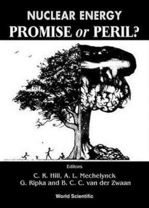 Nuclear Energy: Promise or Peril? de C. R. Hill