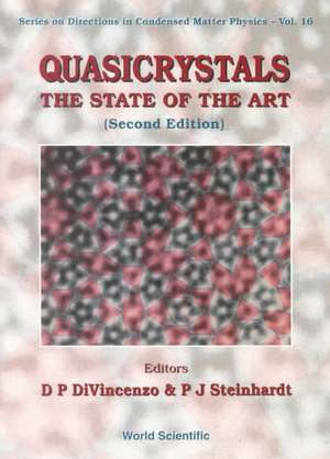 Quasicrystals: The State of the Art (2nd Edition) de Paul J. Steinhardt