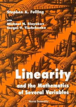 Linearity and the Mathematics of Several de Stephen A. Fulling