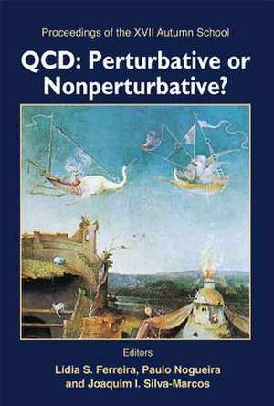 QCD: Perturbative or Nonperturbative? de Lidia S. Ferreira