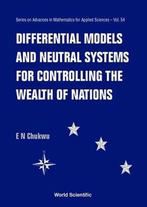 Differential Models and Neutral Systems de E. N. Chukwu