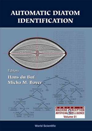 Automatic Diatom Identification de Hans Du Buf