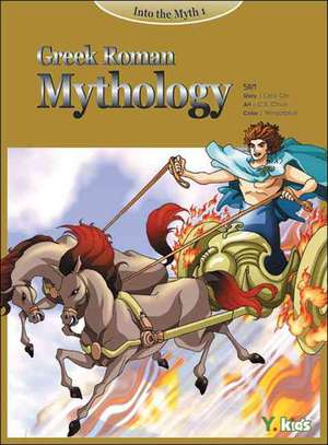 Greek and Roman Mythology, Volume 2 de Cirro Oh