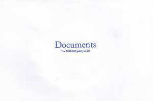 Documents de Michael Lee Hong Hwee