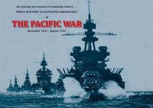 The Pacific War: An Enticing New Way of Examining History de Ian Ward