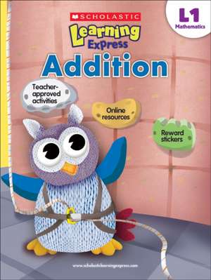 Addition de Scholastic Teaching Resources