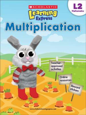 Multiplication de Scholastic Teaching Resources