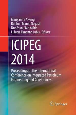 ICIPEG 2014 de Mariyamni Awang