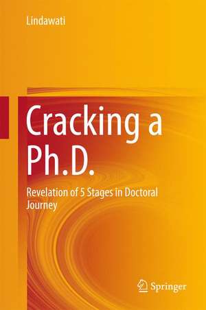 Cracking a Ph.D.: Revelation of 5 Stages in Doctoral Journey de Lindawati