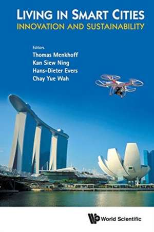 LIVING IN SMART CITIES de Siew Ning Kan Hans-Die Thomas Menkhoff