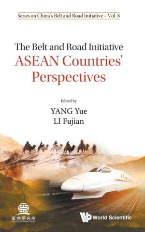 BELT AND ROAD INITIATIVE, THE de Yue Yang & Fujian Li