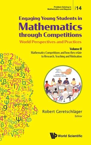 ENGAGING YOUNG STUDENT MATH (V2) de Robert Geretschlager