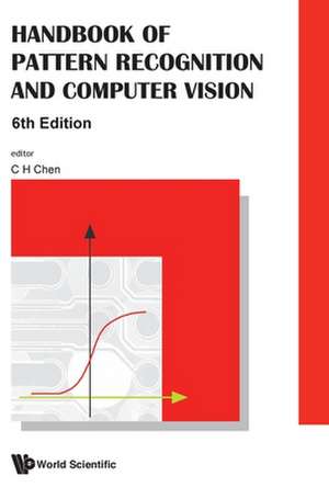 HDBK PATTE RECOG & COMP (6TH ED) de C H Chen