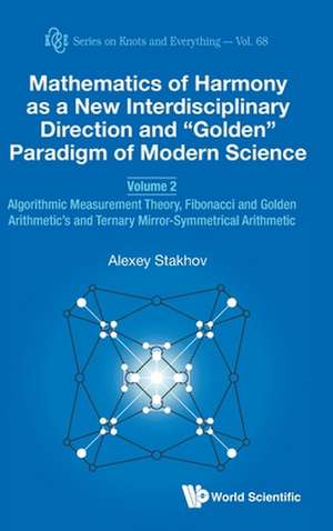 MATH HARMONY NEW INTERDISCI (V2) de Alexey Stakhov