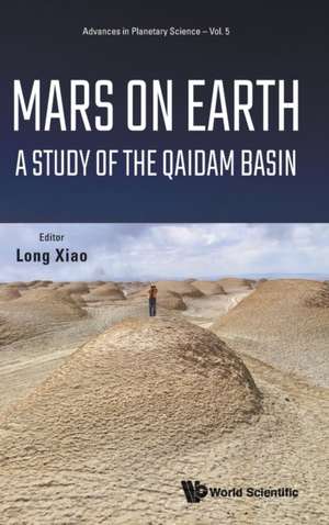 MARS ON EARTH de Long Xiao