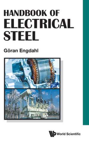 HANDBOOK OF ELECTRICAL STEEL de Goran Engdahl