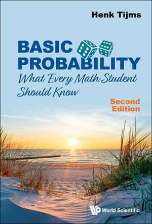 BASIC PROBABILITY (2ND ED) de Henk Tijms