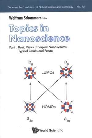 Topics in Nanoscience (in 2 Parts) de Wolfram Schommers