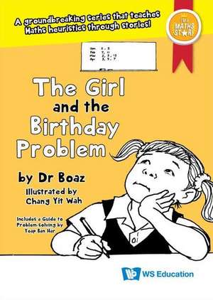 The Girl and the Birthday Problem de Boaz