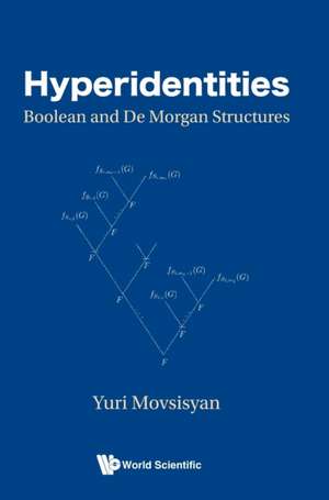 HYPERIDENTITIES de Yuri Movsisyan