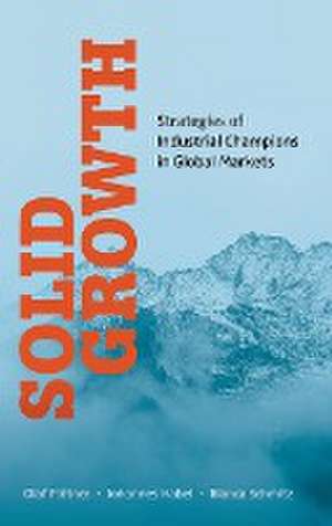 SOLID GROWTH de Johannes Habel Bianca Sch Olaf Plotner
