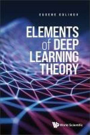 Elements of Deep Learning Theory de Golikov