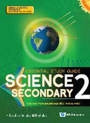 Science Secondary 2 Essential Study Guide de Yugarani Thanabalasingam