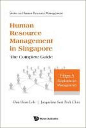 HUMAN RESOURCE MGMT SG (VOL A) de Jacqueline Suet Peck Chin Oun Hean Loh