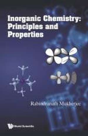 Inorganic Chemistry de Rabindranath Mukherjee