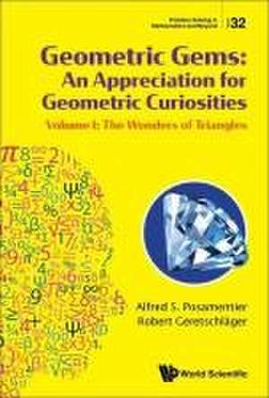 GEOMETRIC GEMS (V1) de Robert Geretschlag Alfred S Posamentier