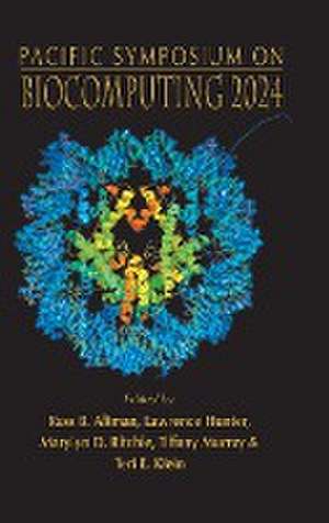 BIOCOMPUTING 2024 de Lawrence Hunter Marylyn Russ B Altman