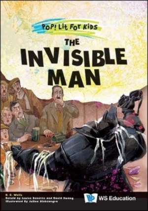INVISIBLE MAN, THE de Wells H G
