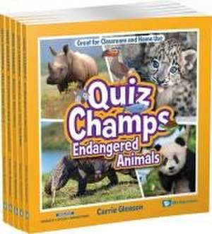 Quiz Champs (Set 3) de Carrie Gleason