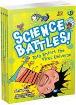 Science Battles! (Set 1) de Jeongwook Kim